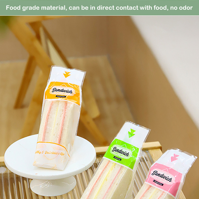Spring Roll Wrapper - 100 Stück Sandwich verpackungen Spezial Einweg
