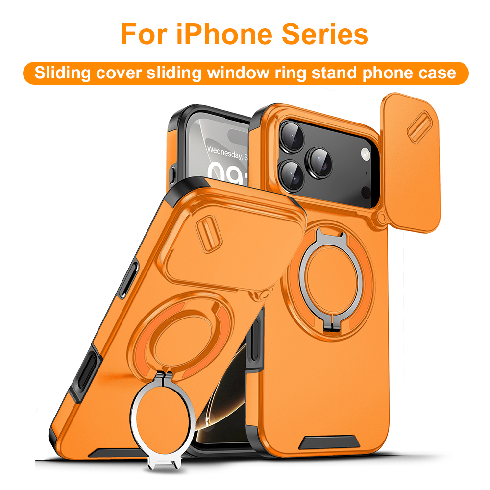 Taco Stand Holder - Magnetischer Ringständer-Hülle für Apple iPhone 17
