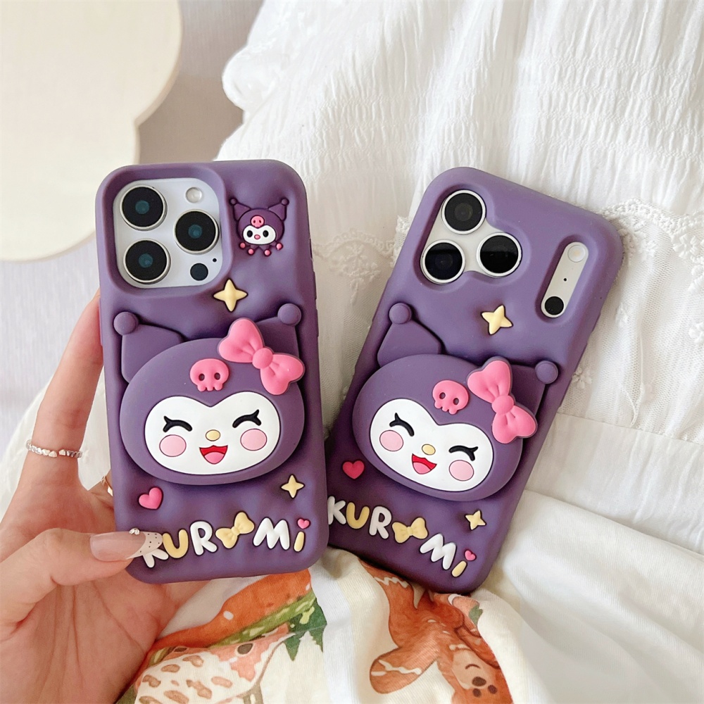 Taco Stand Holder - Cartoon Sanrio Niedliche 3D Cartoon Kuromi