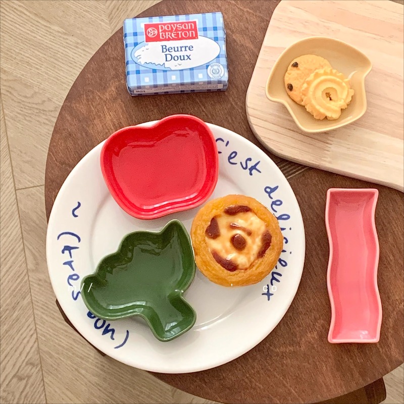 Dim Sum Basket - Nette Gemüse Keramik Dim Sum Schüssel