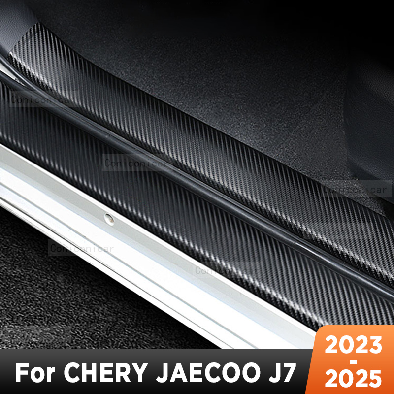 Crepe Pan Carbon - Für CHERY JAECOO J7 2023-2025 Auto