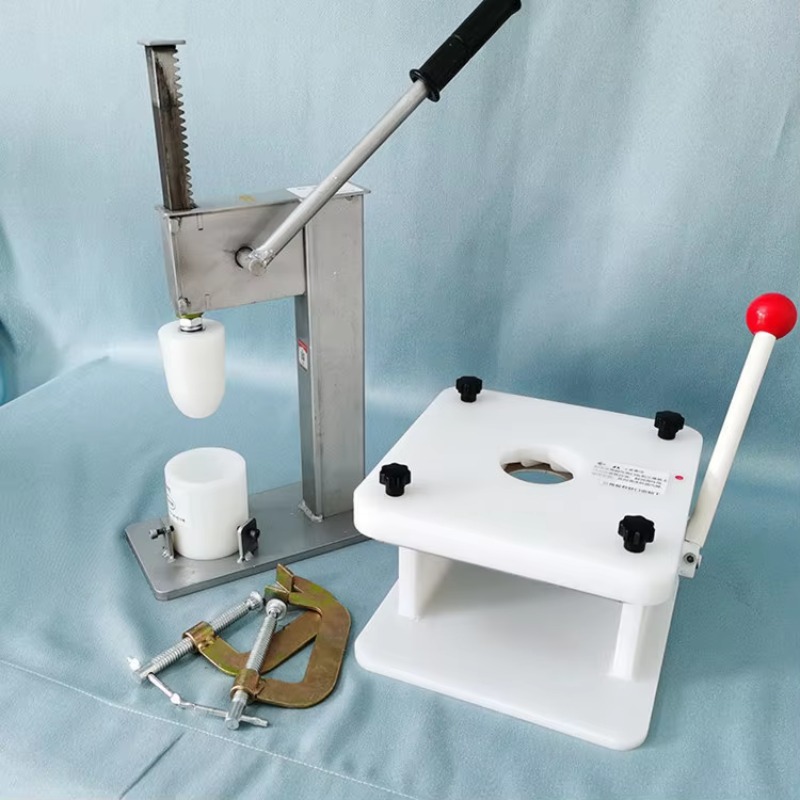 Dumpling Press Set - Manuelle, einfach zu bedienende, komplette Maschine