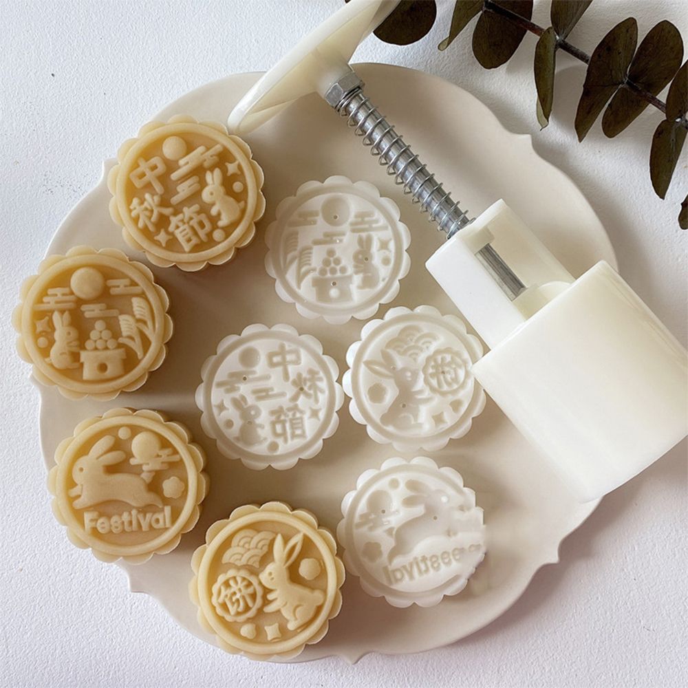 Bunny Cake Mold - 4 teile/satz 3D Modell Ostern Kuchen