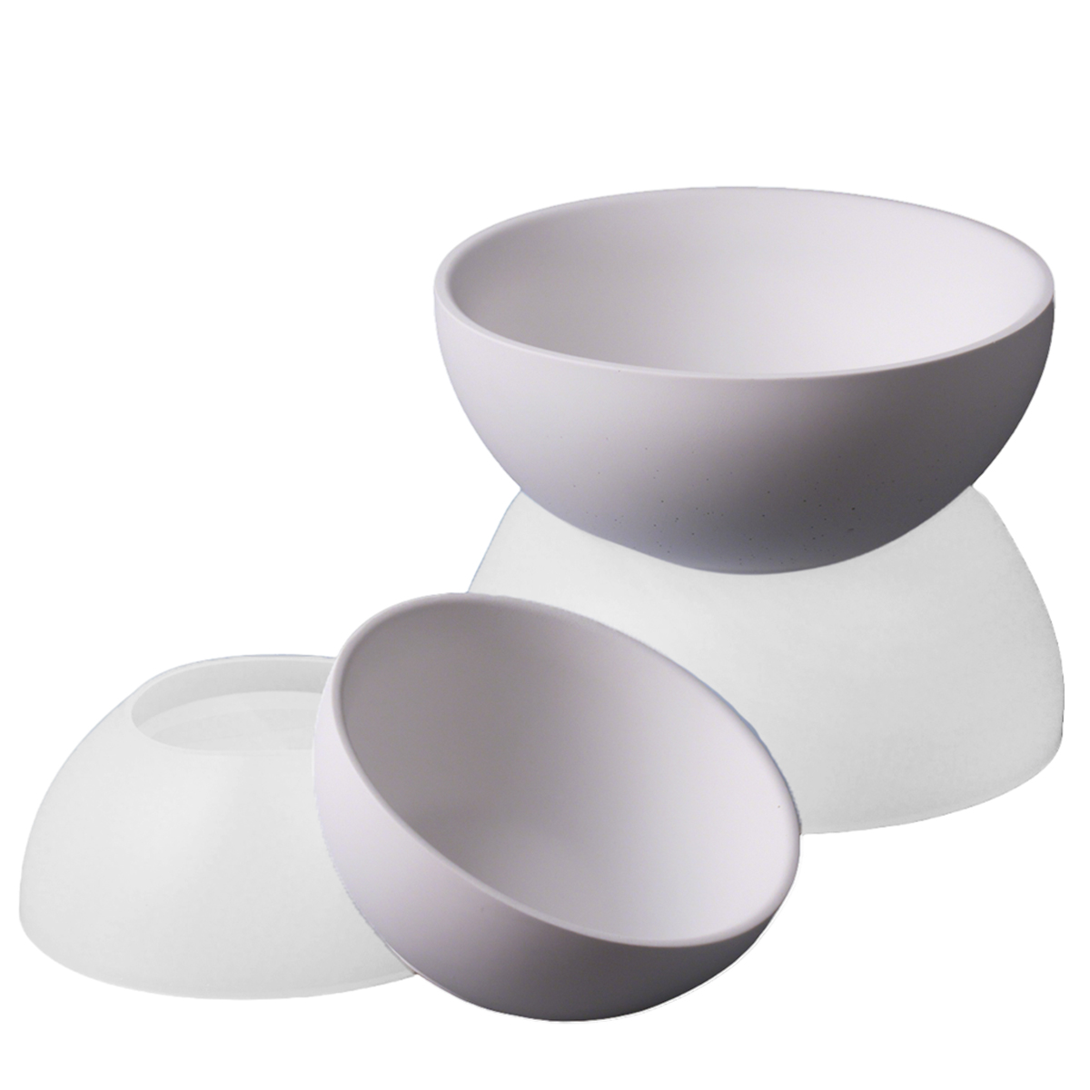 Potsticker Mold - Beton Lagerung Schüssel Silikon Form Duft