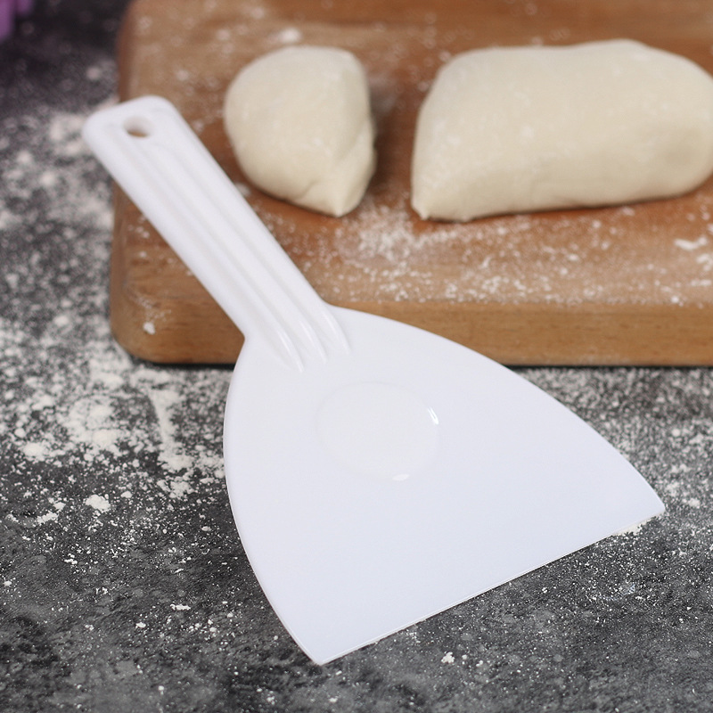 Okonomiyaki Spatula - Kuchen messer Kunststoff Schaber Butter Teigs