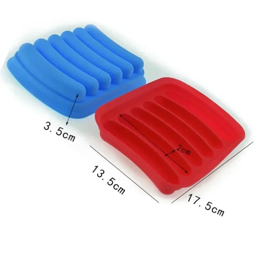 Lebensmittelechte Silikon-Wurs – Hot Dog Press Bewertung und Preis