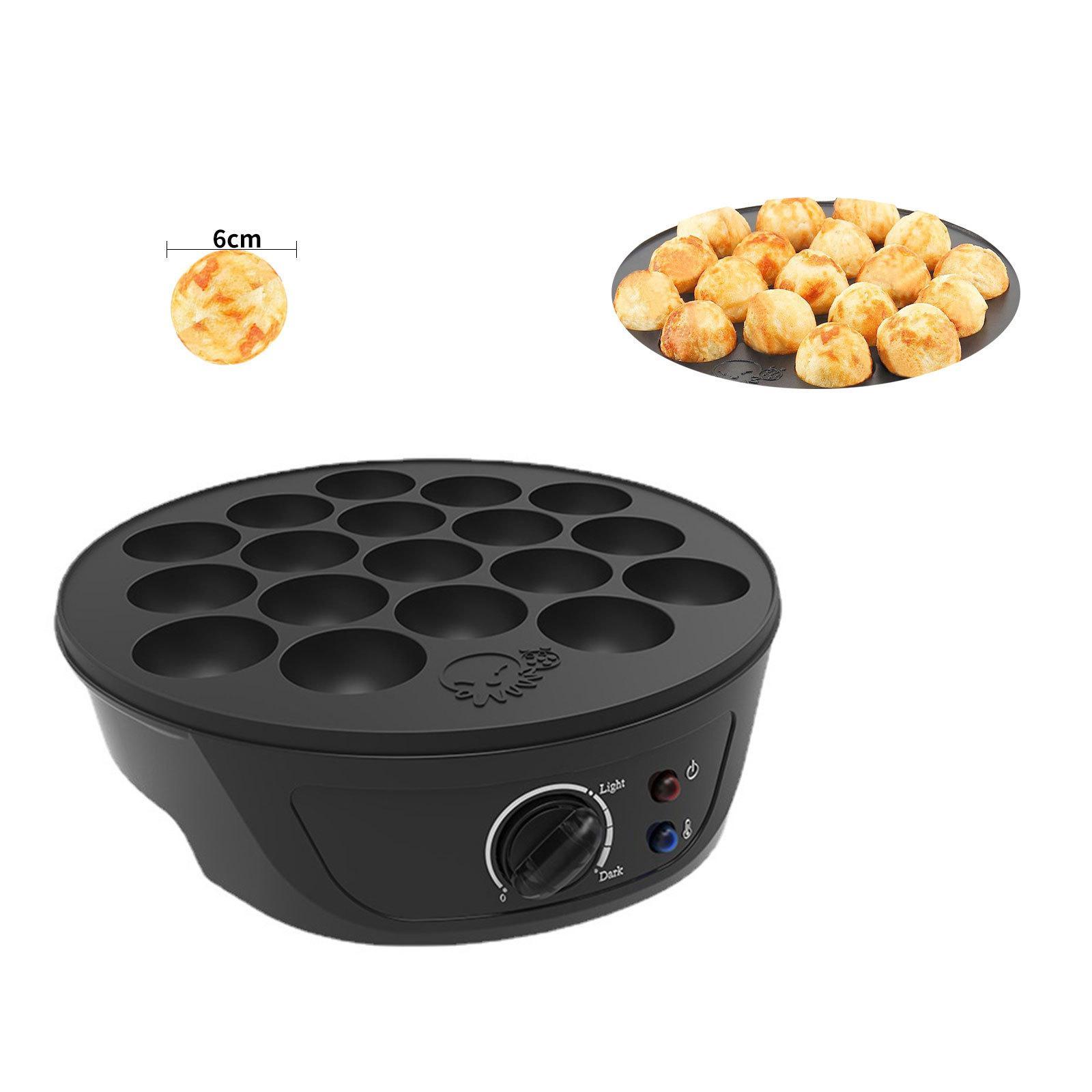 Antihaft-Takoyaki-Pfanne Elekt – Takoyaki Grill Plate Bewertung und Preis