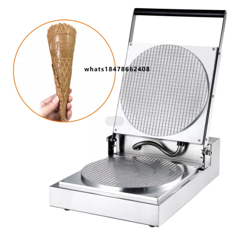 Meistverkaufte Eiswaffel-Herst – Waffle Cone Maker Bewertung und Preis