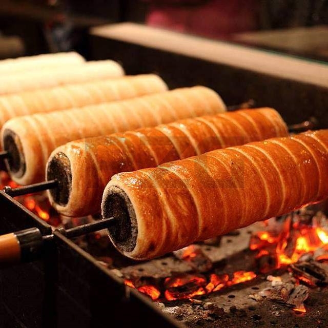 Kaminbrötchen-Ofen und Grillma – Waffle Cone Maker Bewertung und Preis