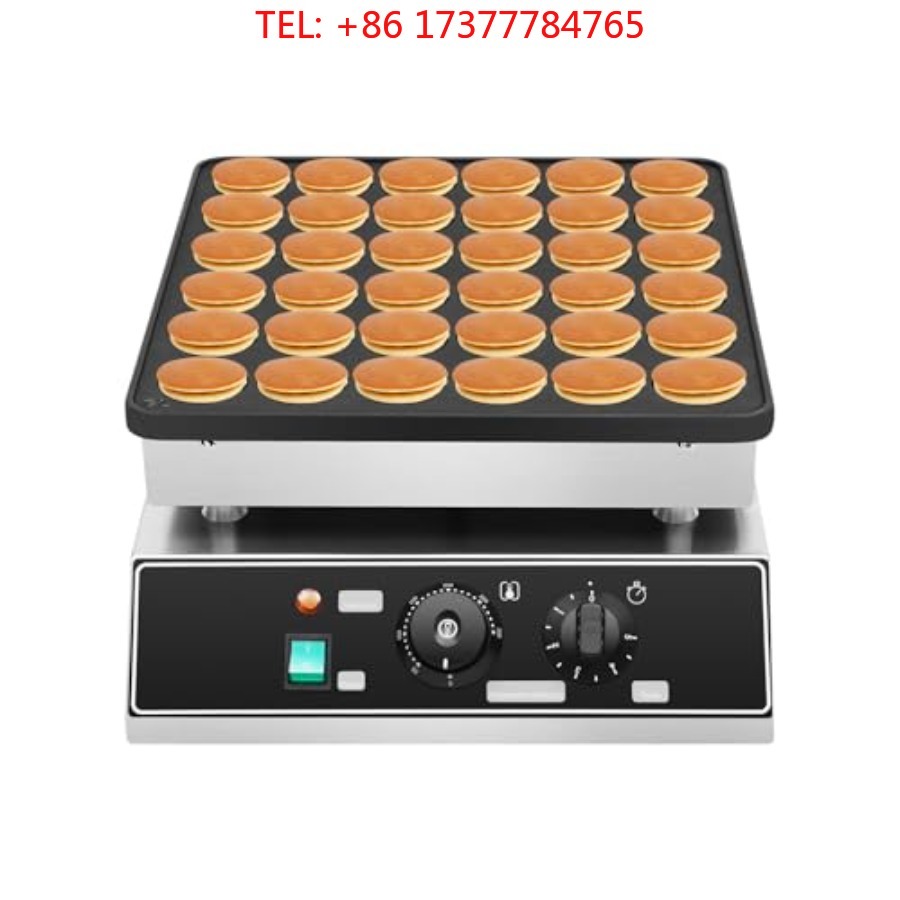 Kommerzielles Lebensmittel-Bac – Mini Pancake Griddle Bewertung und Preis
