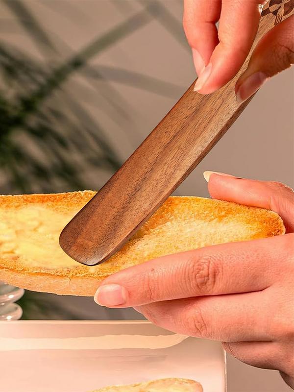 Holz-Rührstab, schmales Glas,  – Okonomiyaki Spatula Bewertung und Preis