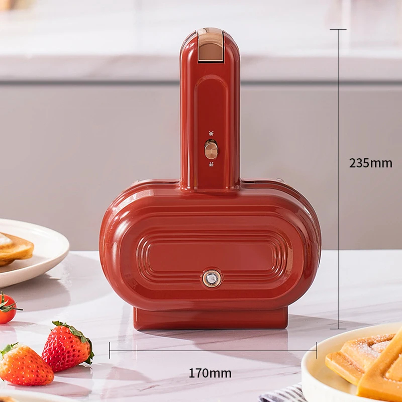 Doppelseitige Sandwich-Presse  – Hot Dog Press Bewertung und Preis