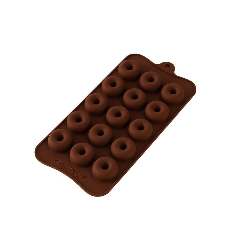 1 Stück Donut-Silikon-Kuchenfo – Donut Mold Silicone Bewertung und Preis