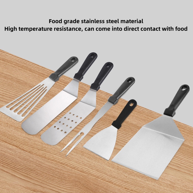 Küche Edelstahl Schaber Kochsp – Okonomiyaki Spatula Bewertung und Preis