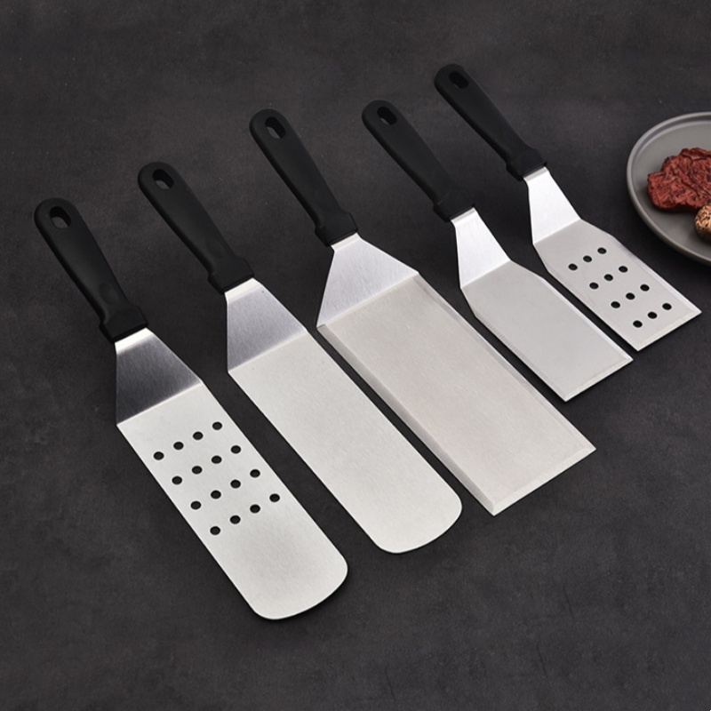 Küche Edelstahl Schaber Kochsp – Okonomiyaki Spatula Bewertung und Preis