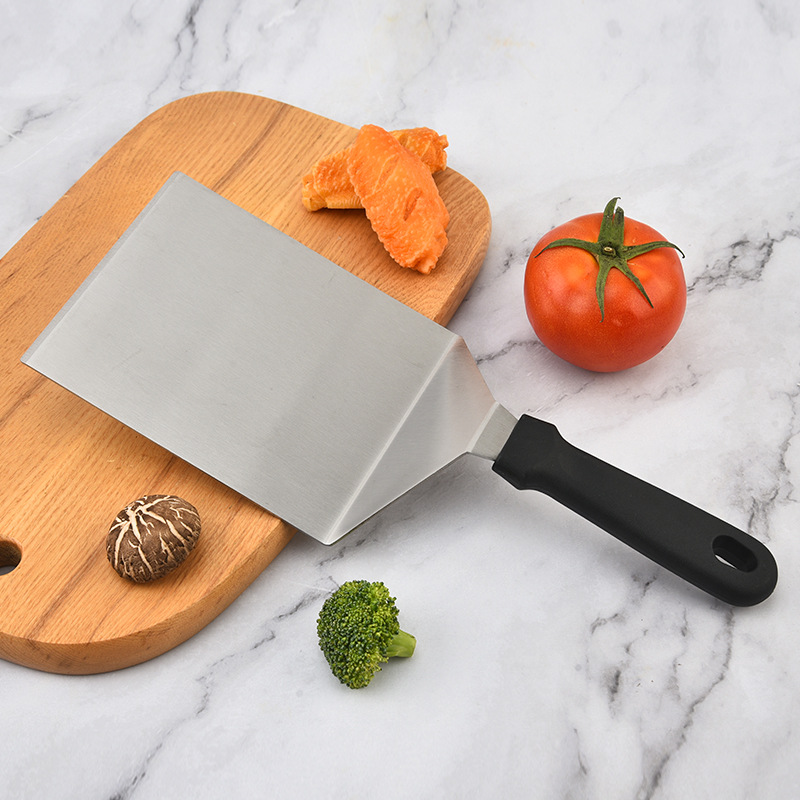 Küche Edelstahl Schaber Kochsp – Okonomiyaki Spatula Bewertung und Preis