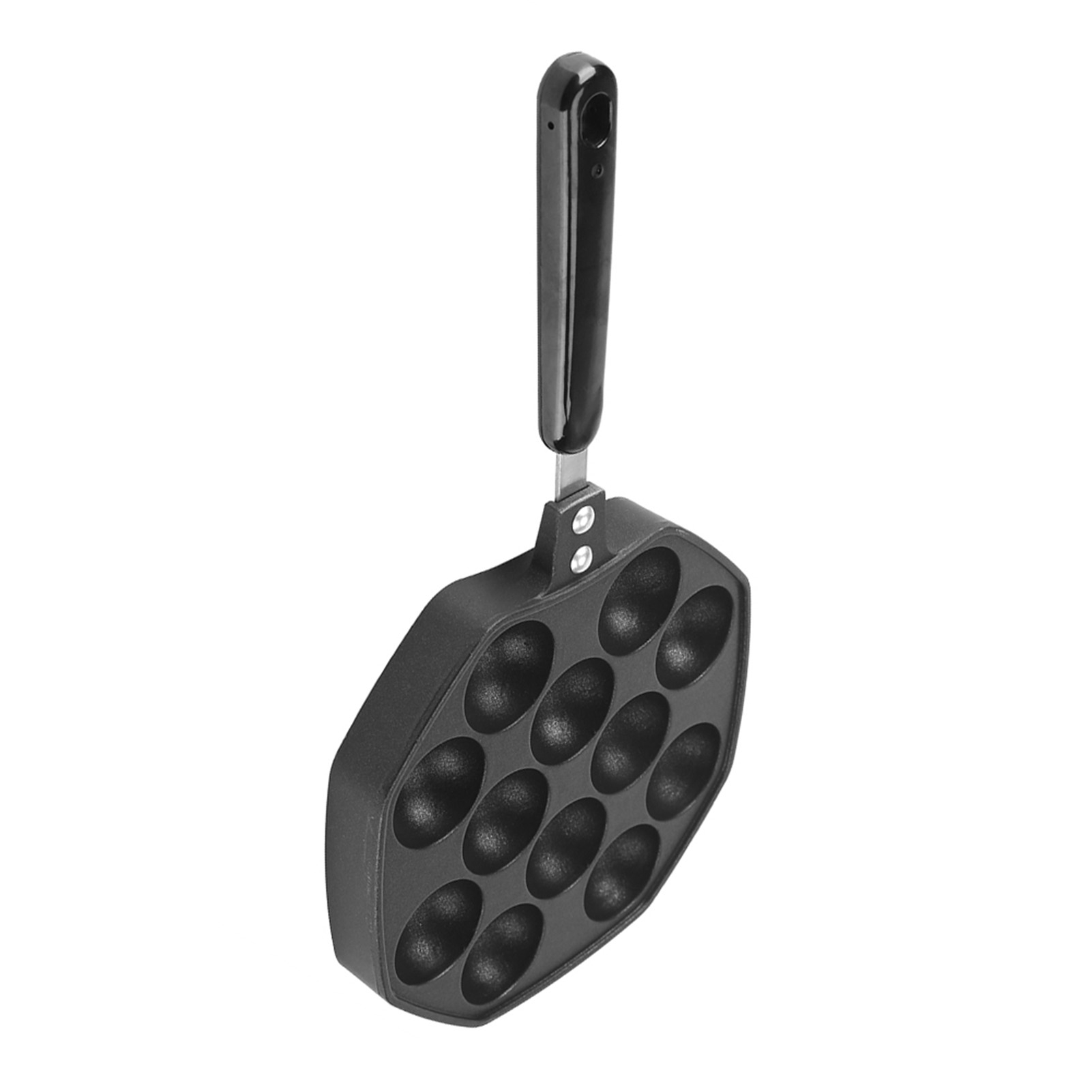12-fach Aluminium Antihaft-Tak – Takoyaki Grill Plate Bewertung und Preis