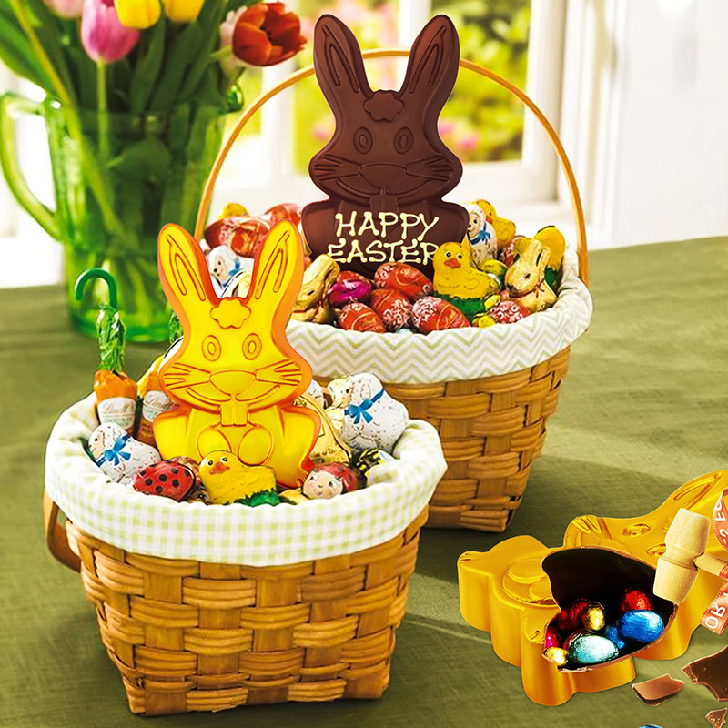 Osterhase Schokoladen-Silikonf – Bunny Cake Mold Bewertung und Preis