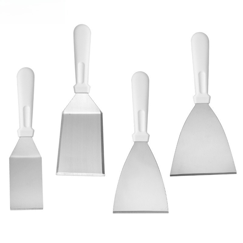 Edelstahl-Spatel, Steak-Bratsp – Okonomiyaki Spatula Bewertung und Preis