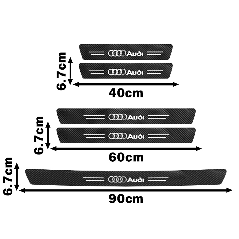Kohlefaser-Aufkleber für Autot – Crepe Pan Carbon Bewertung und Preis