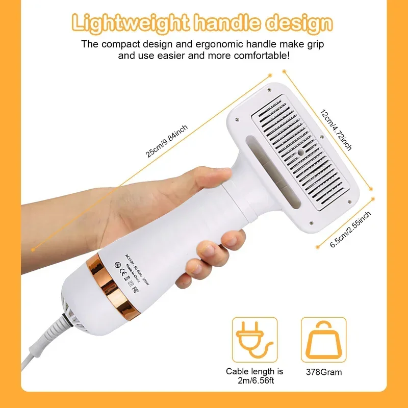 2-in-1-Hundetrockner, leiser H – Hot Dog Press Bewertung und Preis