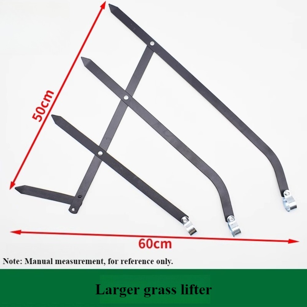 Rasenmäher Gras Unterstützer R – Cast Iron Corn Bewertung und Preis