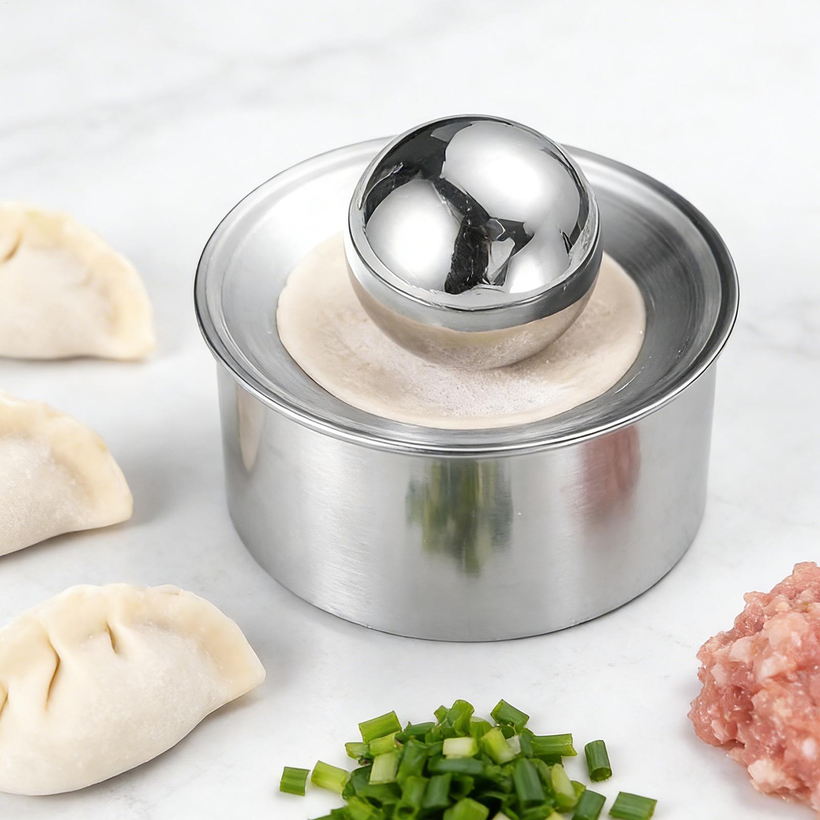Manuelle Teigpresse für Dumpli – Dumpling Press Set Bewertung und Preis