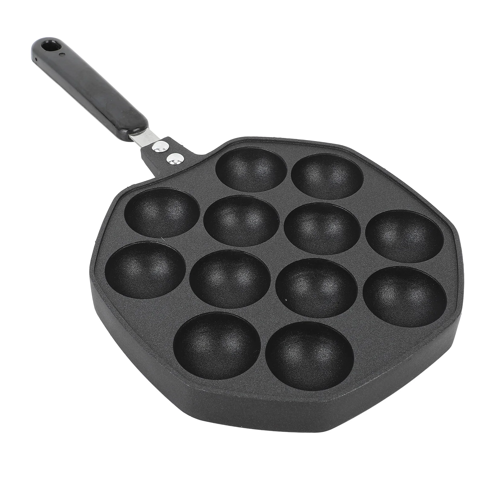 Takoyaki-Pfanne, 12 Formen, Ta – Takoyaki Grill Plate Bewertung und Preis
