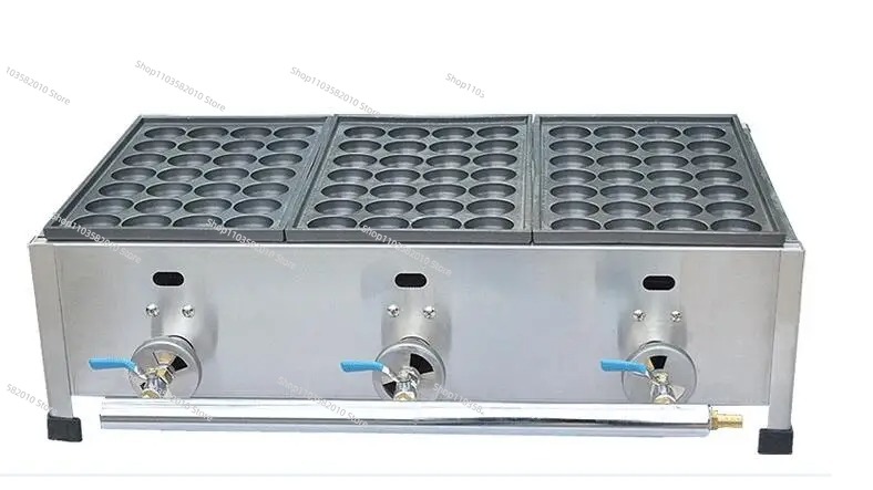 Dreifach-Gasgrill für Takoyaki – Takoyaki Grill Plate Bewertung und Preis