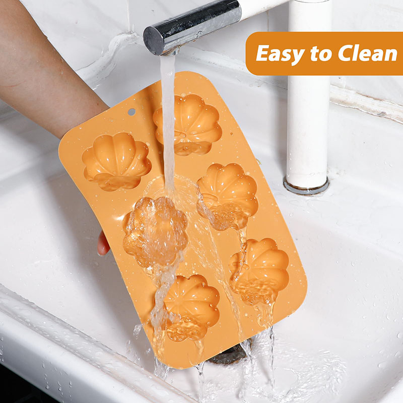 Kürbis kuchen form Silikon Kür – Donut Mold Silicone Bewertung und Preis