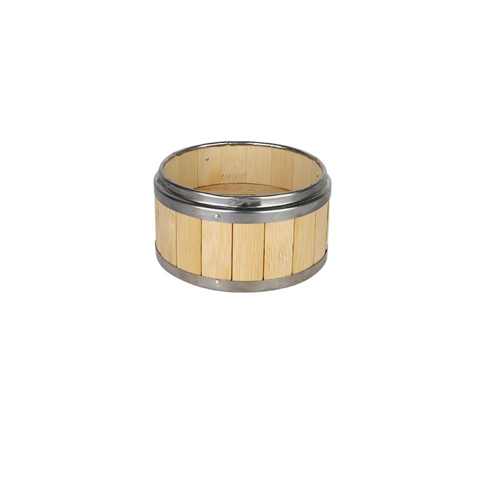 Dim Sum Bao Buns Dampfkorb mit – Bao Steamer Bamboo Bewertung und Preis