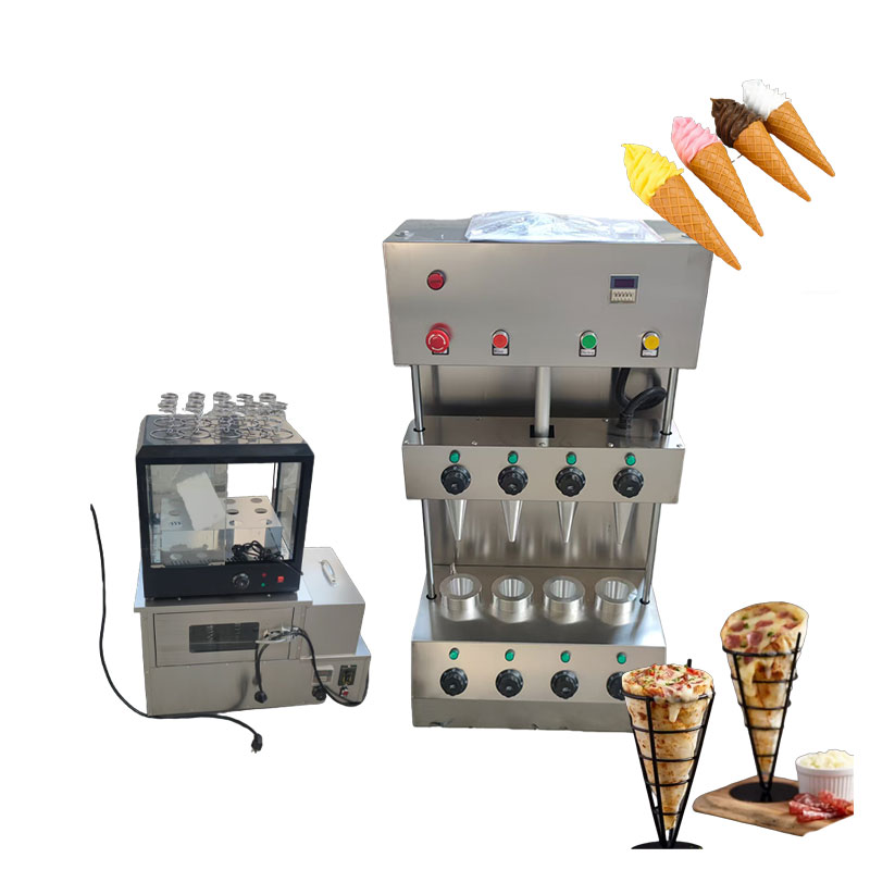 Kommerzielle Zuckerwaffel-Back – Waffle Cone Maker Bewertung und Preis