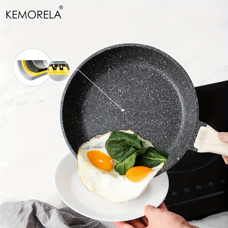 Antihaft-Bratpfanne 20/24/28cm – Mini Pancake Griddle Bewertung und Preis
