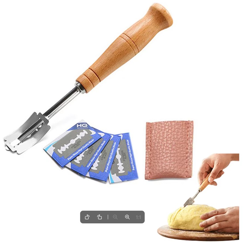 Küchen-Brotschneideset Kuchenw – Danish Pancake Pan Bewertung und Preis
