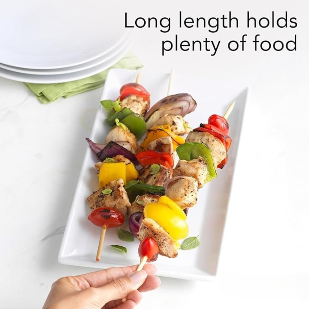 1350/90 Stück Natürliche BBQ-S – Corn Dog Stick Bewertung und Preis