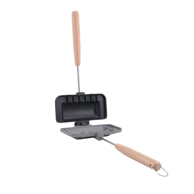A60T Müheloser Hot-Sandwich-Ma – Hot Dog Press Bewertung und Preis