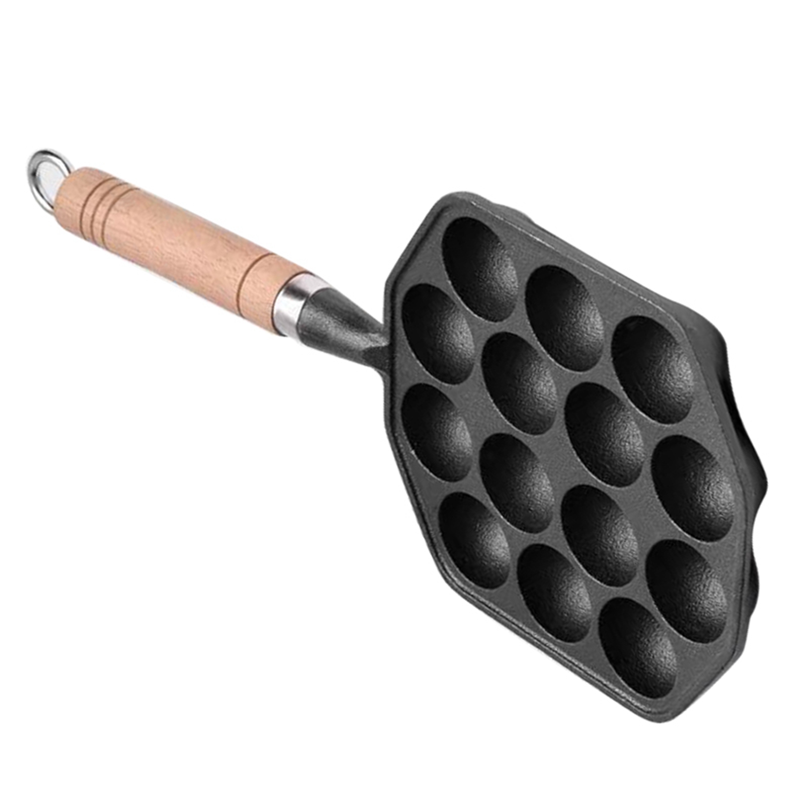 14 Löcher Takoyaki Pfanne Anti – Egg Waffle Pan Bewertung und Preis