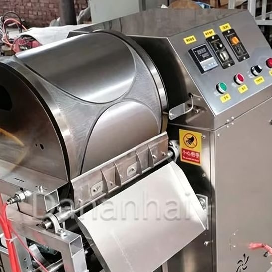 Automatische hydraulische Masc – Spring Roll Wrapper Bewertung und Preis