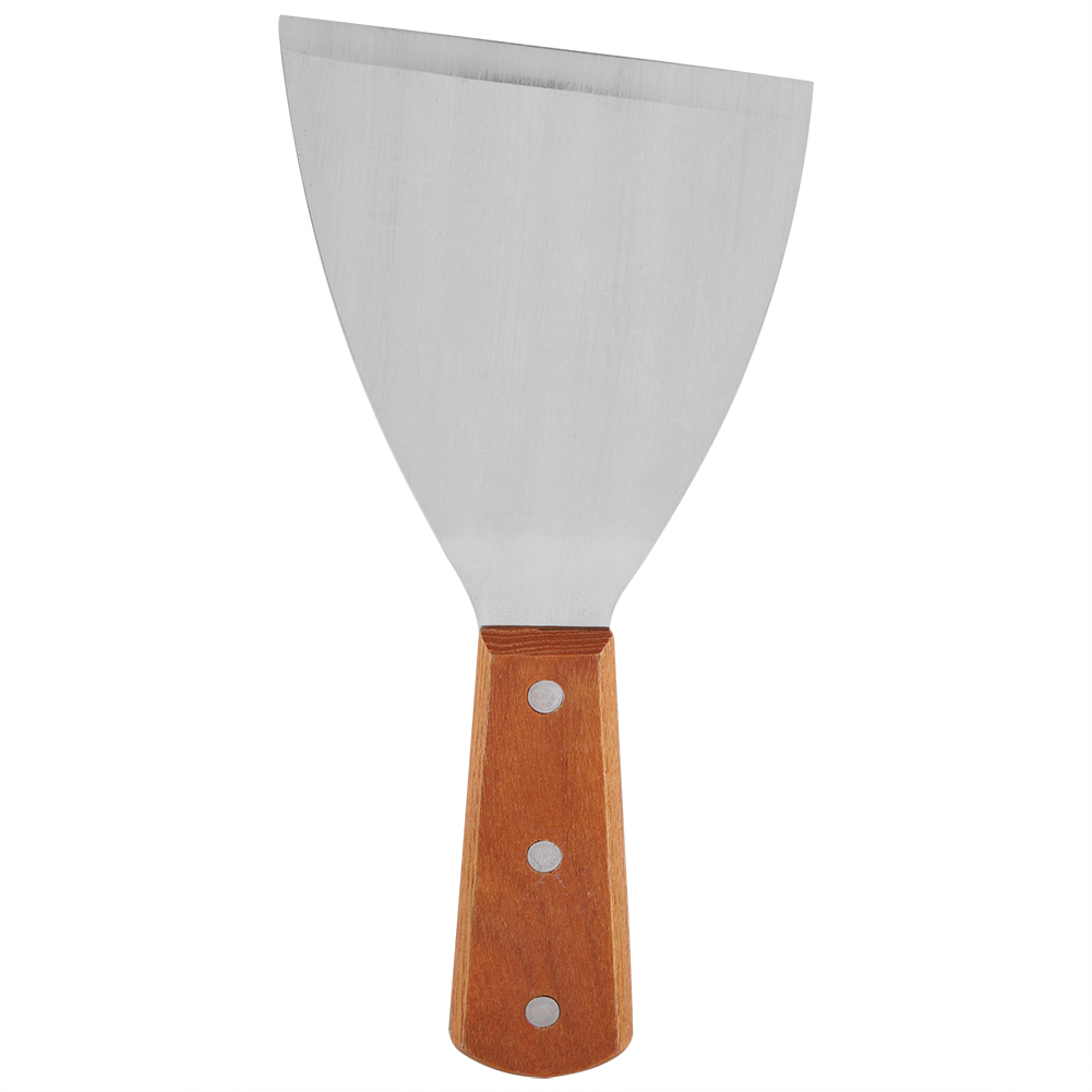 Edelstahl Schaufel schaber in  – Okonomiyaki Spatula Bewertung und Preis