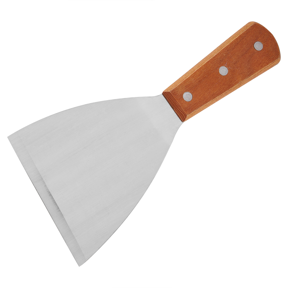 Edelstahl Schaufel schaber in  – Okonomiyaki Spatula Bewertung und Preis