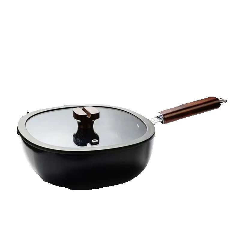 Titan-Eisentopf, Multifunktion – Cast Iron Corn Bewertung und Preis