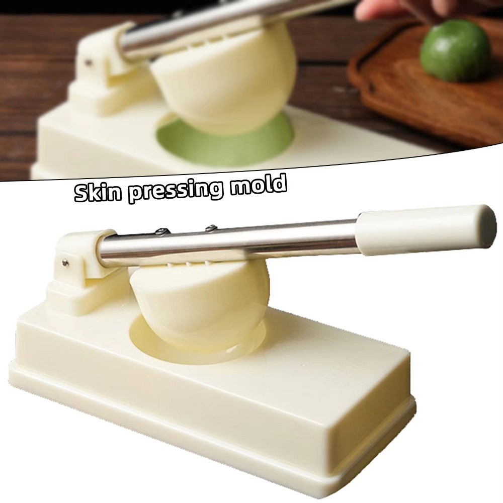 Neue Rollende Teigtaschen-Form – Dumpling Press Set Bewertung und Preis