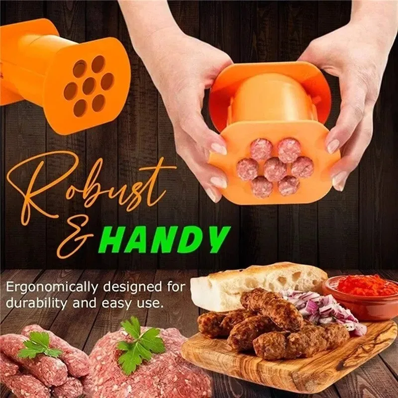 Eine Presse Cevapcici Maker Kü – Hot Dog Press Bewertung und Preis