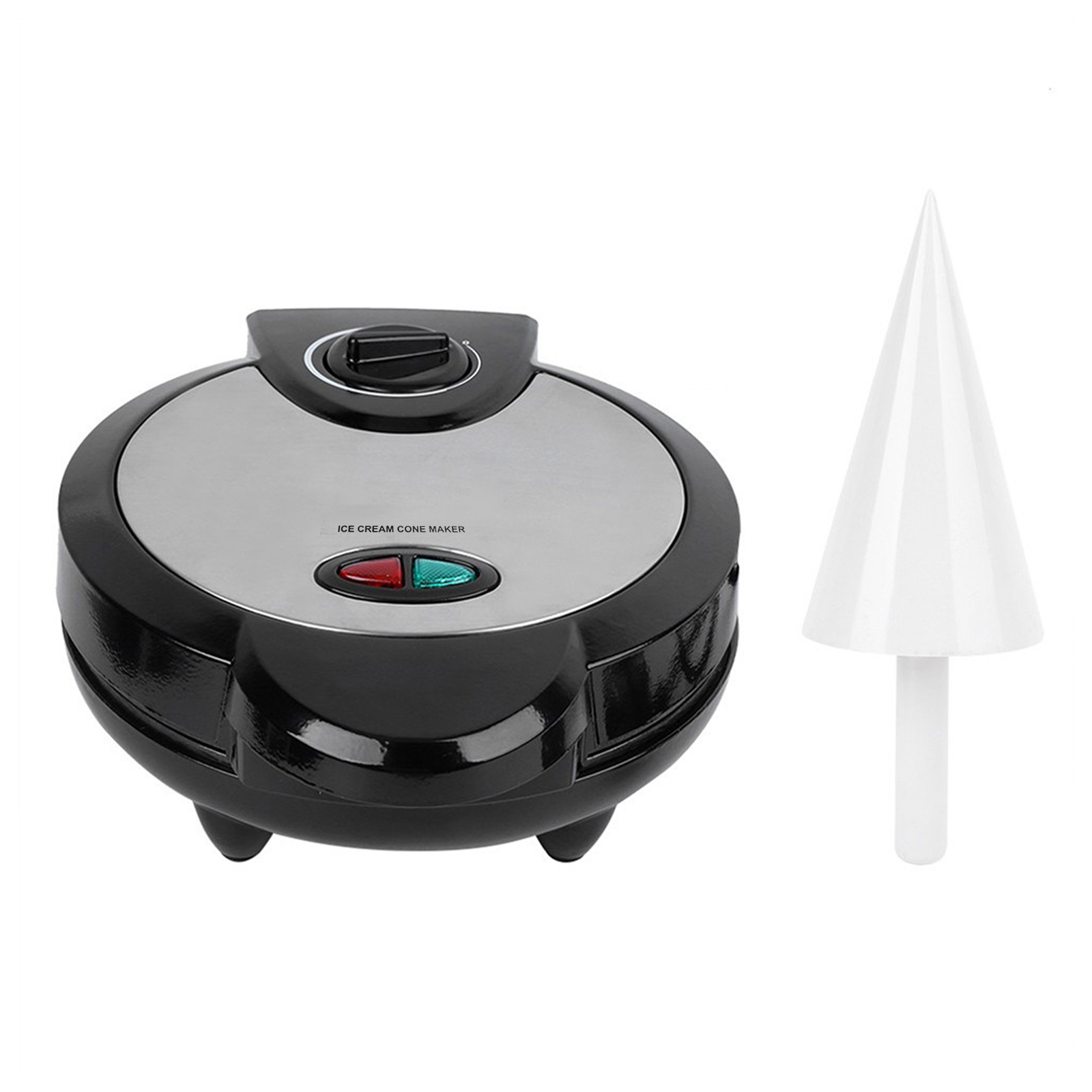 1200 W Waffeleisen Nonstick Ba – Waffle Cone Maker Bewertung und Preis
