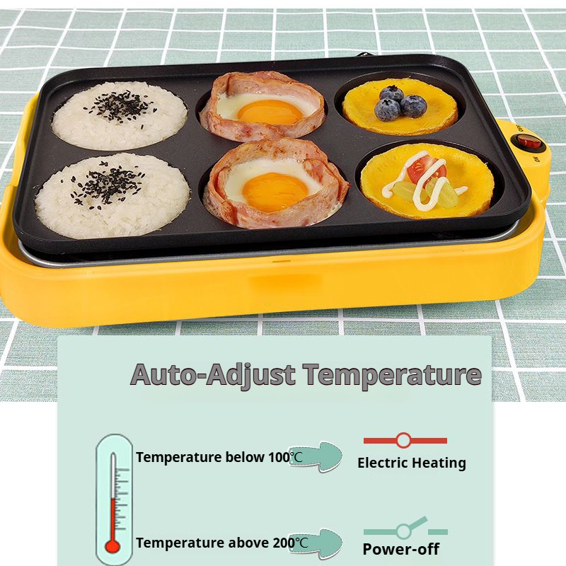 Elektrischer Takoyaki-Herstell – Takoyaki Grill Plate Bewertung und Preis