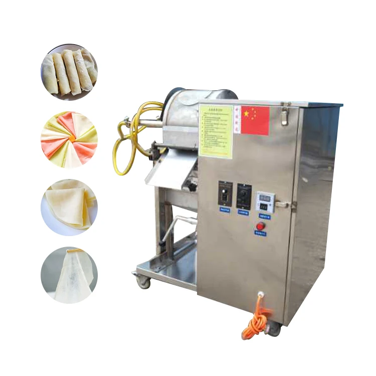 Automatische Frühlingsrollen-T – Spring Roll Wrapper Bewertung und Preis