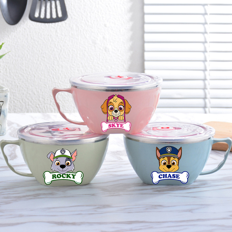 PAW Patrols Edelstahl-Isolier- – Dim Sum Basket Bewertung und Preis