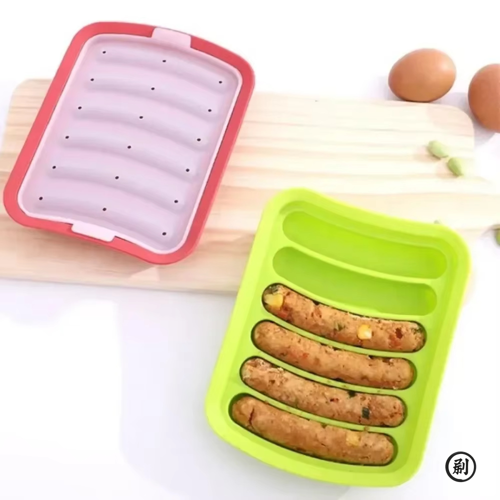 DIY Food Grade Silikon Wurst F – Hot Dog Press Bewertung und Preis