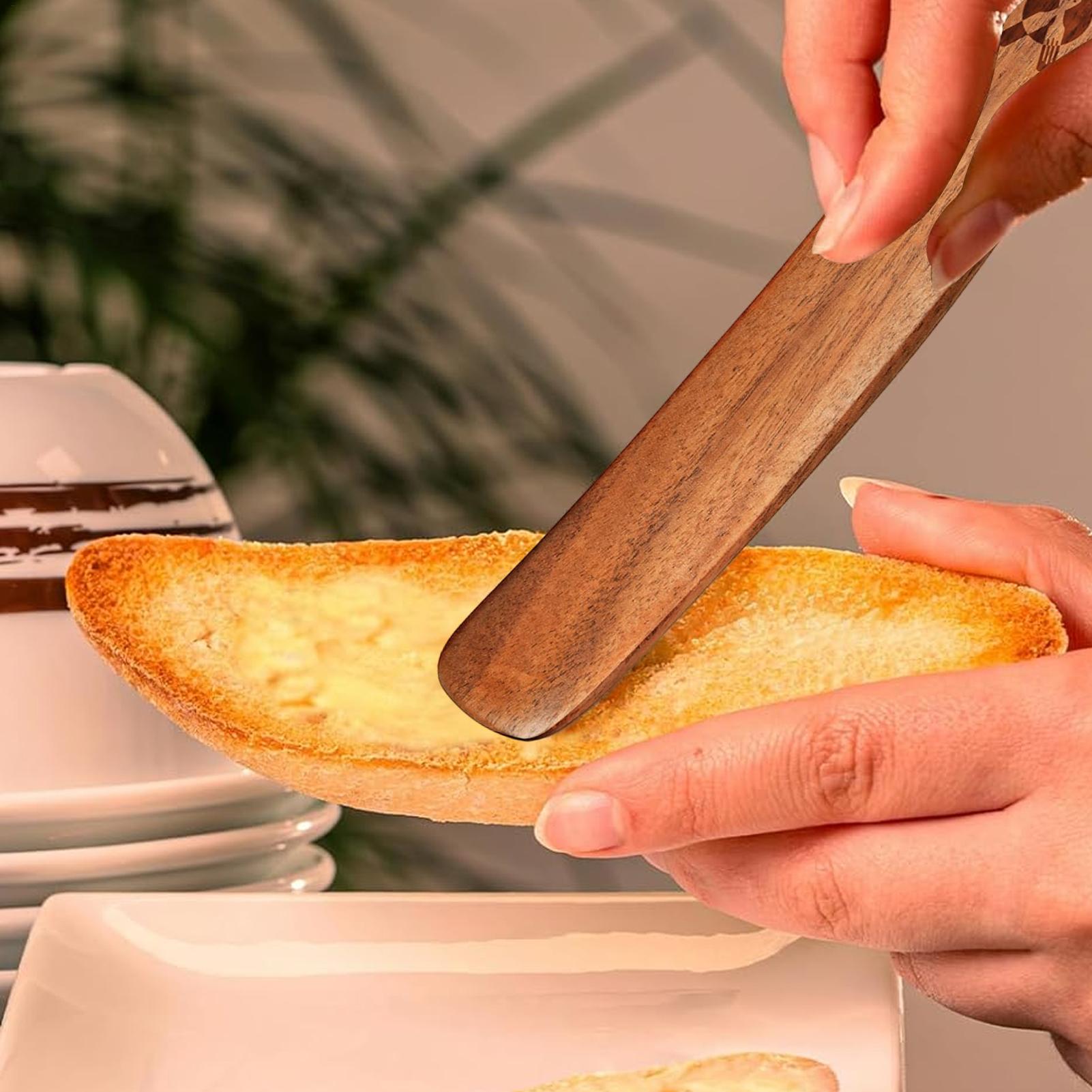 Holz-Rührstab, schmaler Gläser – Okonomiyaki Spatula Bewertung und Preis