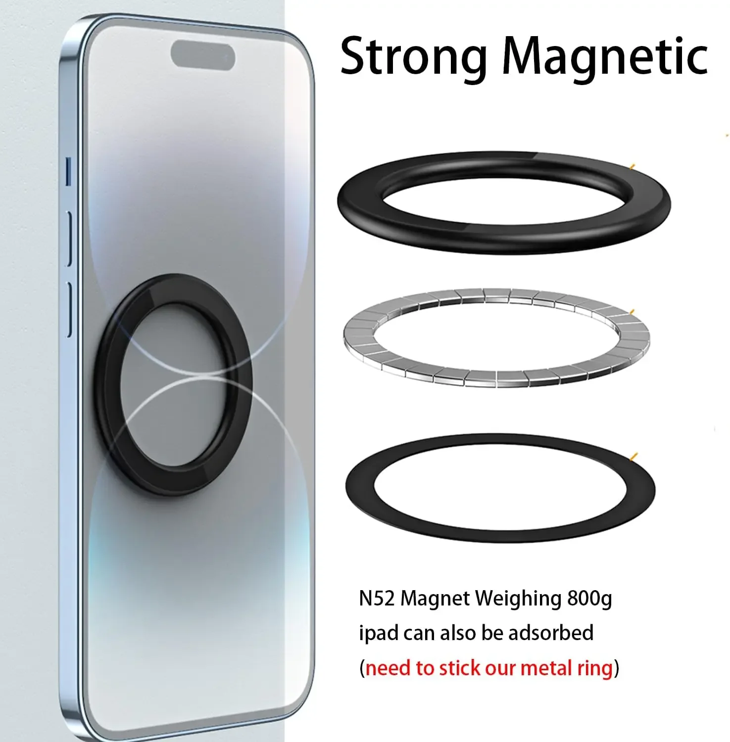 Für MagSafe Magnetischer Ringh – Taco Stand Holder Bewertung und Preis